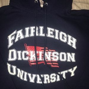 Brand new FDU sweatshirt